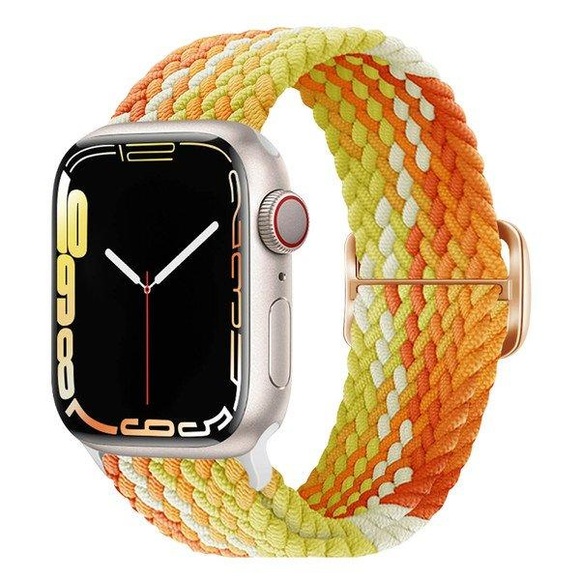 Apple Watch 38 - 41mm Armband Gelb
