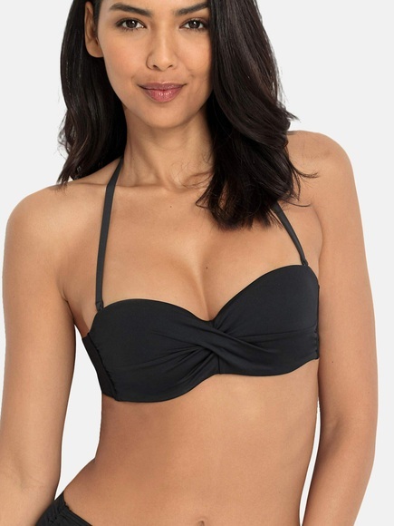 LASCANA Bandeau-Bikini-Top »Italy«