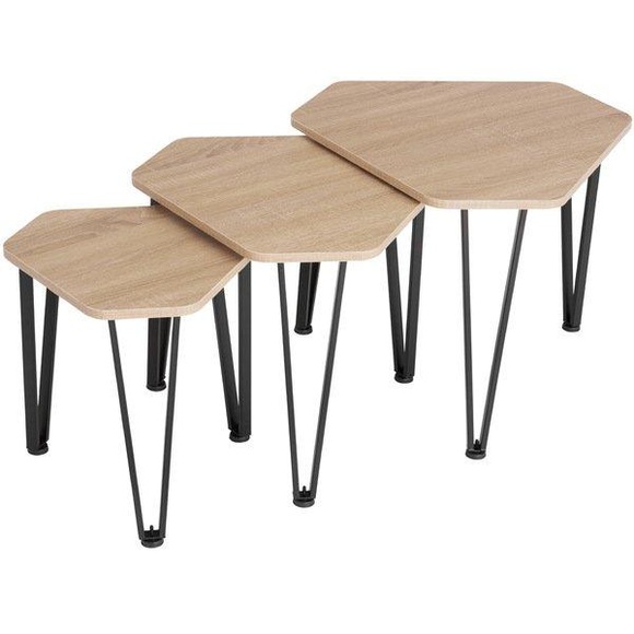 Beistelltisch-Set Torquay Beistelltisch-Set Torquay