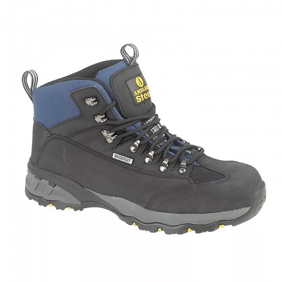 Amblers Safety Arbeitsschuh »Steel Damen Sicherheitsstiefel FS161«