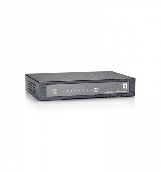 GSW-0809, Switch