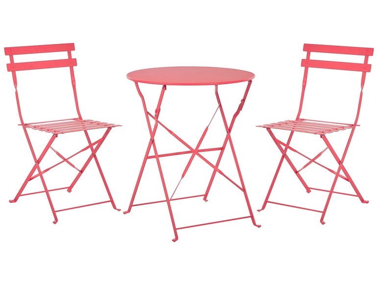 Beliani FIORI Bistro Set
