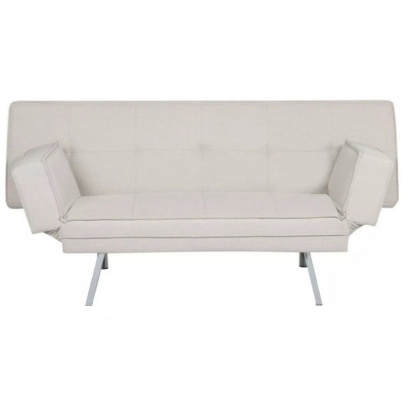 Schlafcouch aus Polyester Modern BRISTOL Schlafcouch aus Polyester Modern BRISTOL