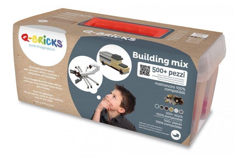 Baustein Box Building mix