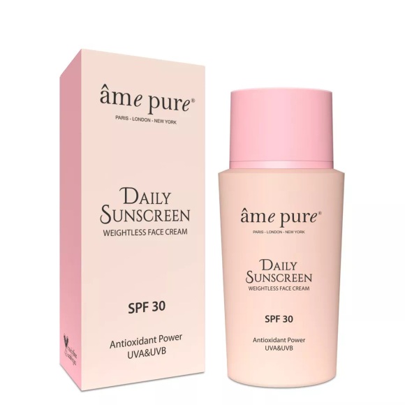 Daily Sunscreen | Sonnencreme Spf 30 Damen 50ml