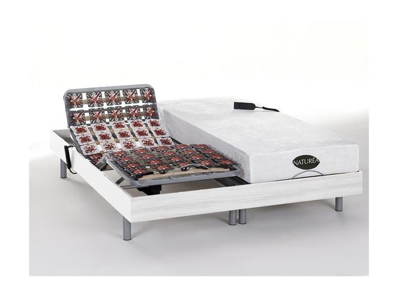 Matratzen elektrischer Lattenrost 2erSet mit OkinMotor Lysis III Matratzen elektrischer Lattenrost 2erSet mit OkinMotor Lysis III