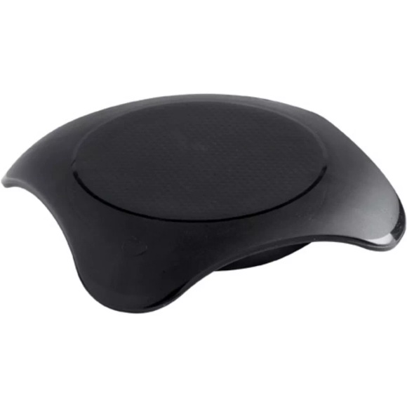 Magma Mikrowellen-warmhalteplatte Unisex Schwarz ONE SIZE