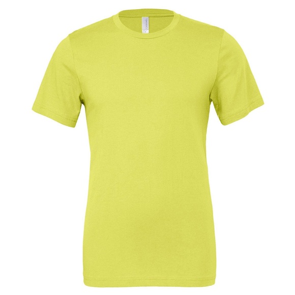 Tshirt Damen Gelb Pastel XS