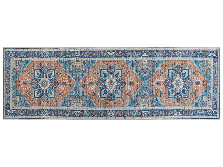 Teppich aus Polyester Modern RITAPURAM Teppich aus Polyester Modern RITAPURAM