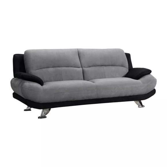 Sofa 3Sitzer Microfaser MUSKO Sofa 3Sitzer Microfaser MUSKO