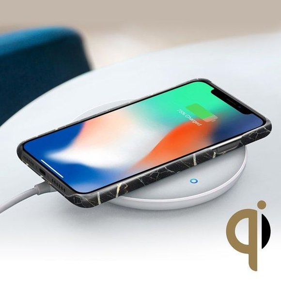 iDeal of Sweden iPhone Xs / X Hardcase Hülle Port Laurent Marble (IDFCA16-IXS-49)