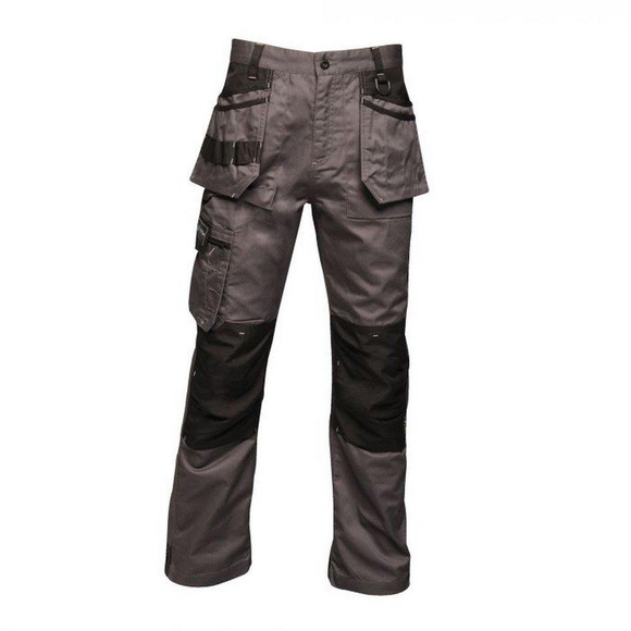 Incursion Arbeitshose Herren Grau W38