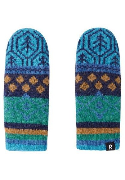 Reima Luminen - Kurzfingerhandschuhe - Kind Navy 6 - 8 Jahre