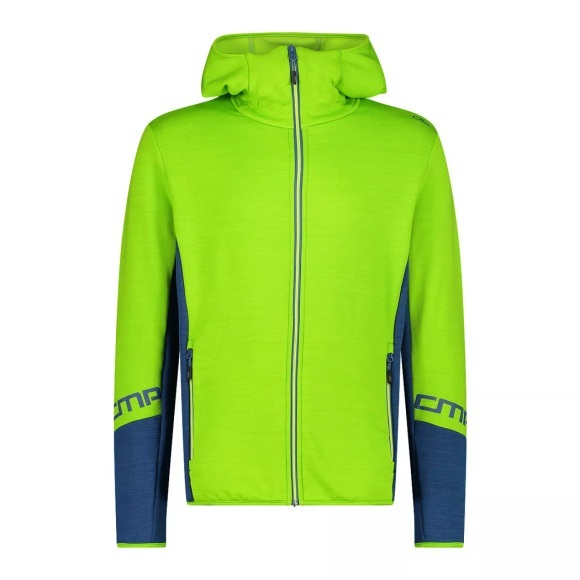 CMP Fleecejacke Herren