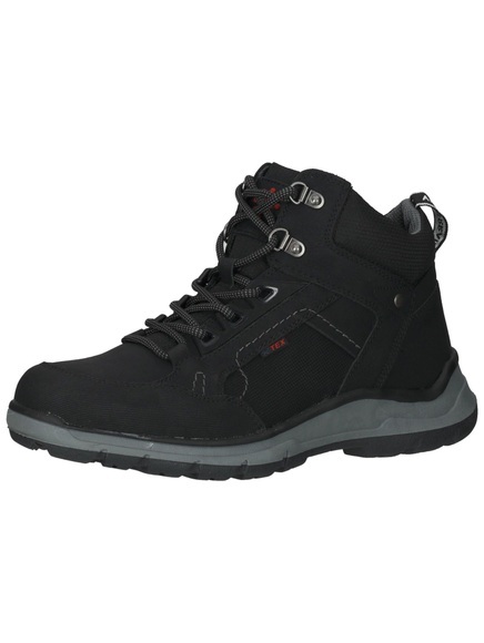 Wanderschuhe Unisex Schwarz 41