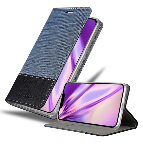 Hülle für iPhone 14 Magnetverschluss, Kartenfach
