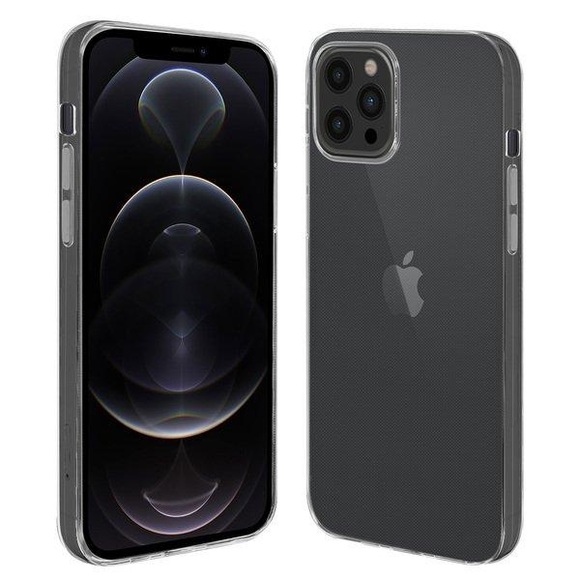 Apple iPhone 12 Pro Max - Silikongel Schutzhülle
