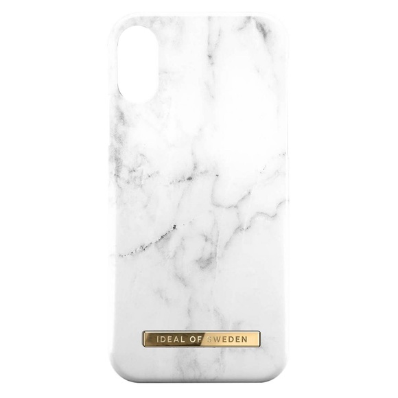 Apple iPhone XS - Kunststoff Schutzhülle