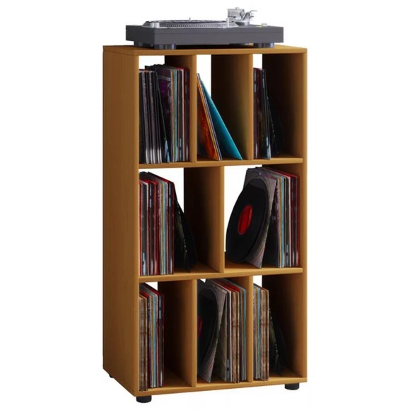 Holz Schallplattenregal Raumteiler LP Medienregal Archivierung Schaltino Holz Schallplattenregal Raumteiler LP Medienregal Archivierung Schaltino