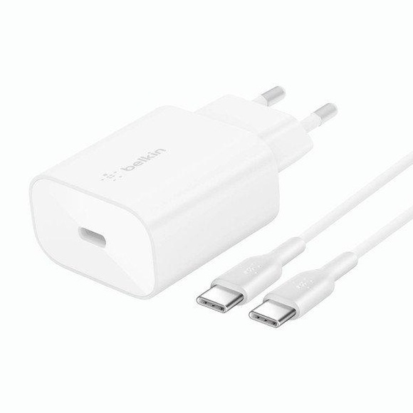 USB-C Netzteil mit USB-C Kabel
