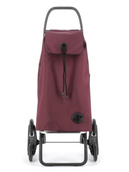 ROLSER TROLLEY IMAX MF 6 BURDEOS (IMX303-BU)