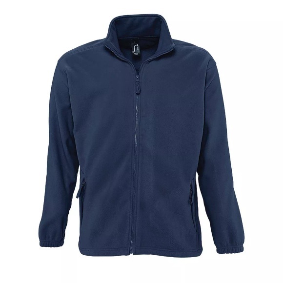 SOLS Fleecejacke »Herren Outdoor Fleece Jacke North«