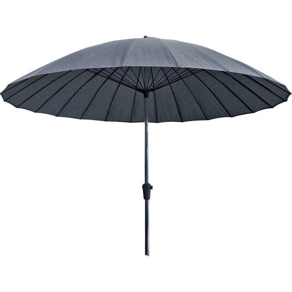 Sonnenschirm Zalindra Anthrazit 260x260 Unisex Grau ONE SIZE