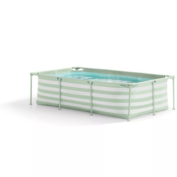 Swim Essentials - Gartenpool 260x0x65cm, One Size, Multicolor