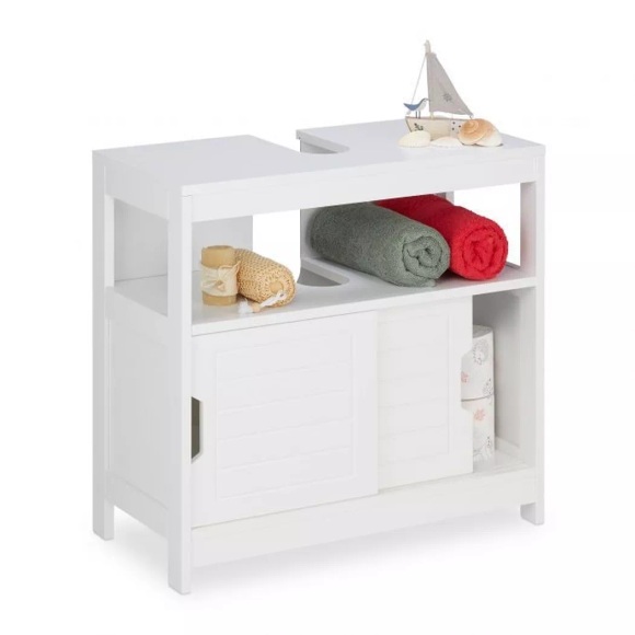 B2X - Waschbeckenunterschrank, 50 CM