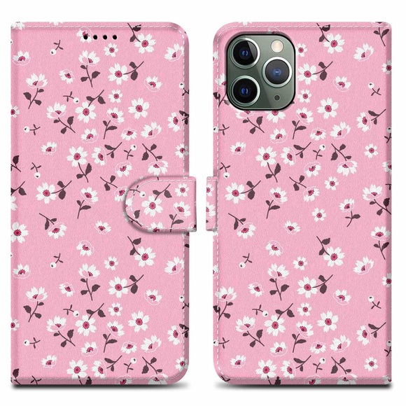 Hülle für Apple iPhone 11 PRO Kartenfach