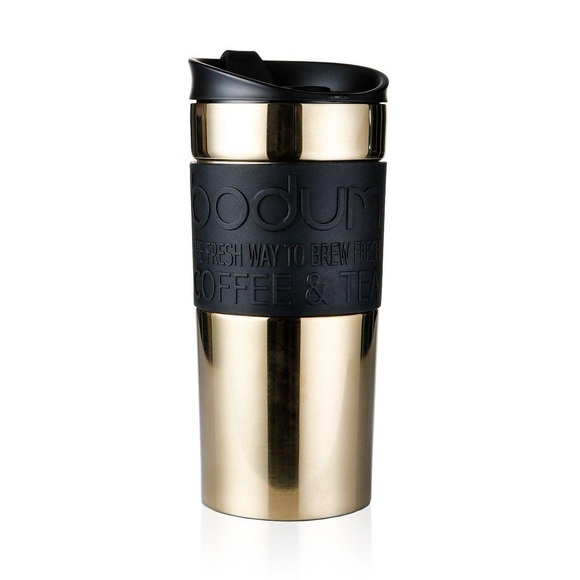 Travel Mug TRAVEL MUG 0.35 L Gold Travel Mug TRAVEL MUG 0.35 L Gold