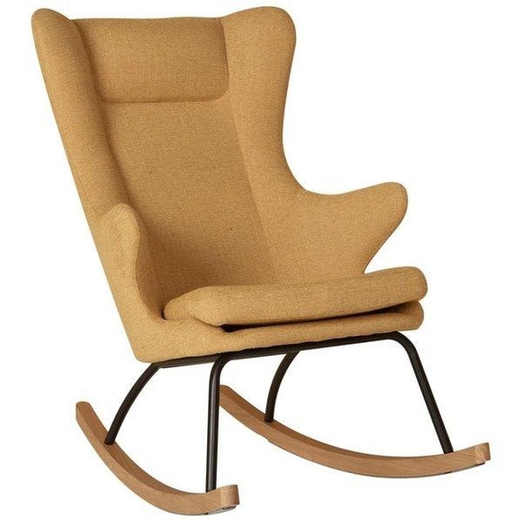 Adult Schaukelstuhl De Luxe Saffran Unisex