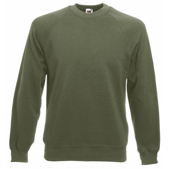 Fruit of the Loom Rundhalspullover »Belcoro® Pullover / Sweatshirt«