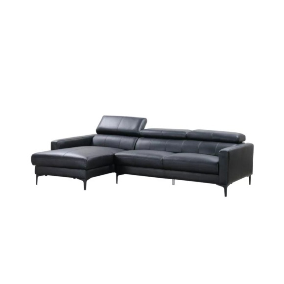 Ecksofa Leder Büffelleder Ecke Links FLORENCE Ecksofa Leder Büffelleder Ecke Links FLORENCE