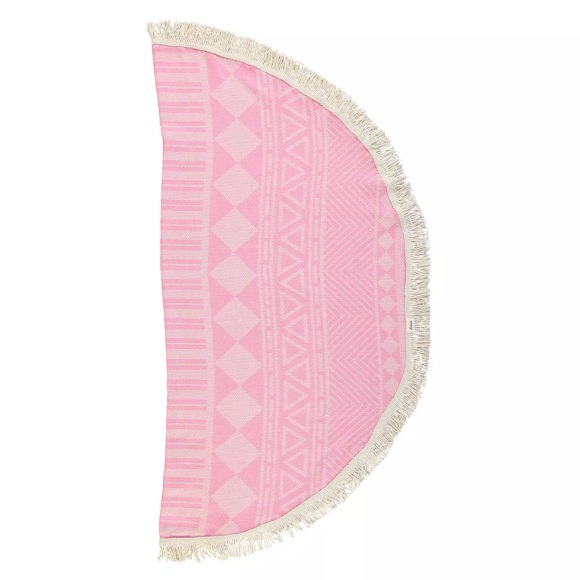 L'Anse - Badetuch Maguey, One Size, Pink