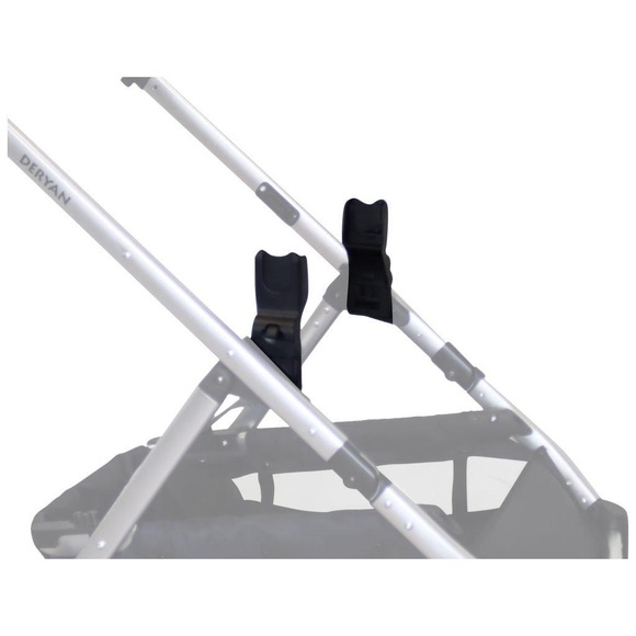 Evy Autositzadapter Unisex