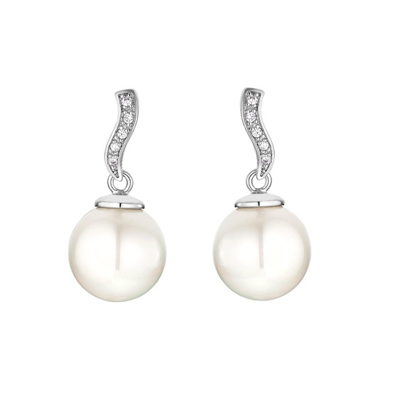 Peninna Poliert Damen Silber ONE SIZE