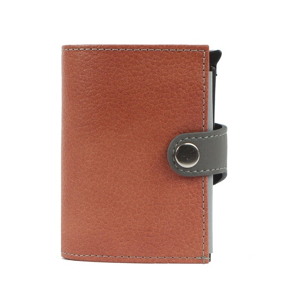 Noonyu Double Leather Salmon Herren Lachs ONE SIZE
