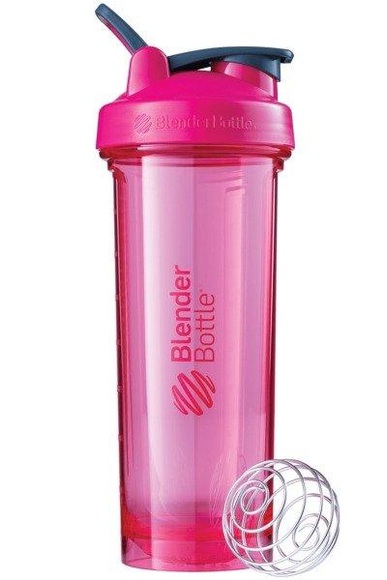 BlenderBottle Shaker Pro32 940 ml Rosa
