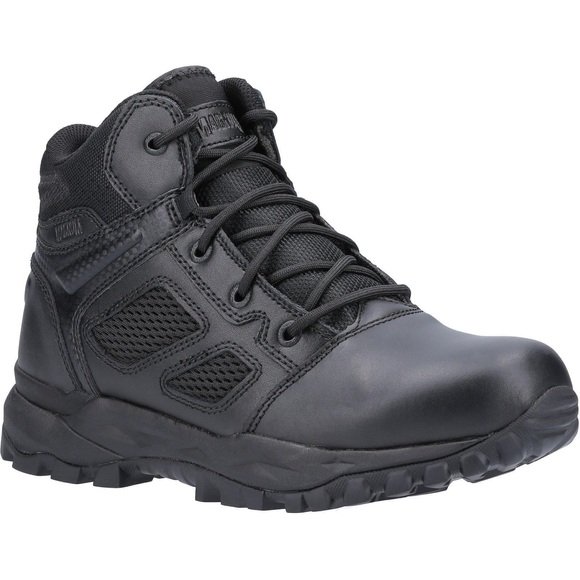 Springerstiefel Elite Spider X 5.0 Unisex Schwarz 39.5