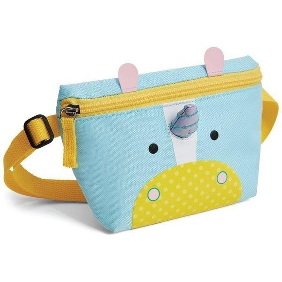 Skip Hop - Zoo Bauchtasche Einhorn