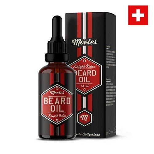 Bartöl Knight Rider 30ml Unisex 30ml