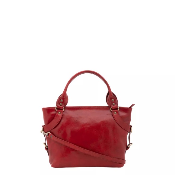 Gave Lux - Handtasche, für Damen, Rot Bunt, One Size
