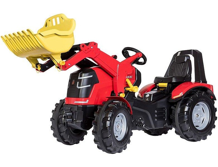 Trac Premium mit Frontlader