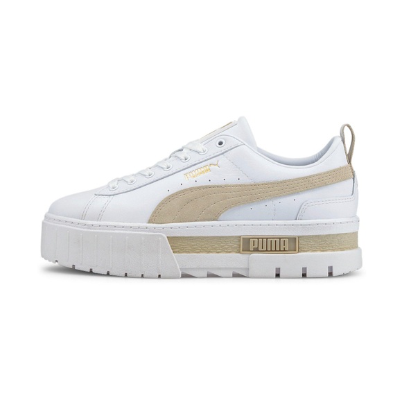 PUMA Sneaker »Mayze Lth Wn's«