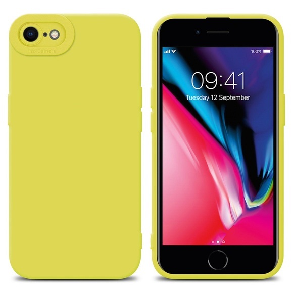 Hülle für Apple iPhone 7 7S 8 SE 2020 TPU Silikon