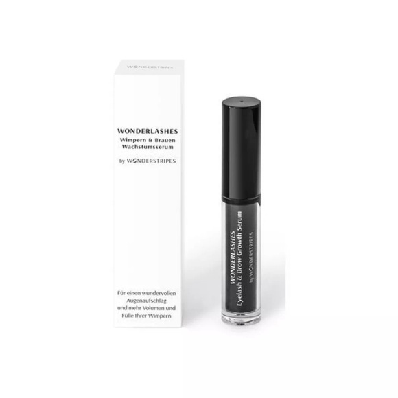 Wonderstripes Wonderlashes Eyelash & Brow Serum