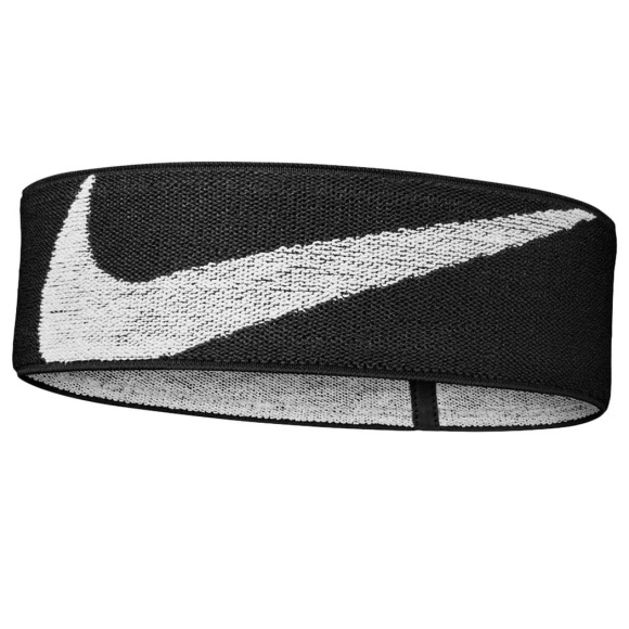 Stirnband Unisex Schwarz ONE SIZE