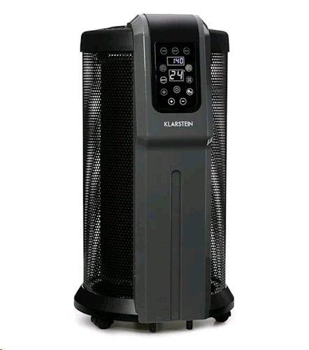 Datscha Digital Heizer - Schwarz Datscha Digital Heizer - Schwarz