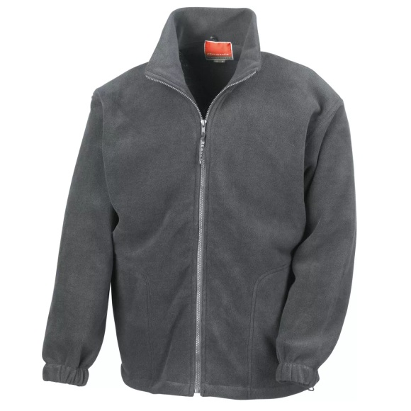 Result Fleecejacke »Herren Fleece-Jacke, Antipilling«
